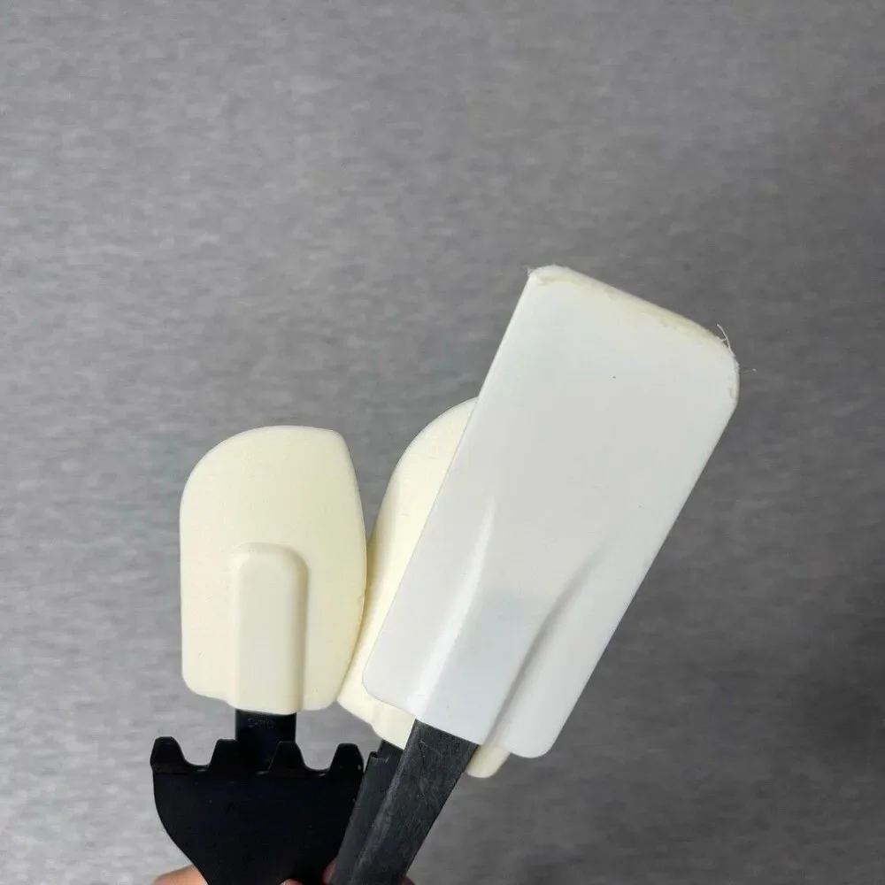 IKEA Non-Scratch Flexible Spatulas 4 PCS. Set